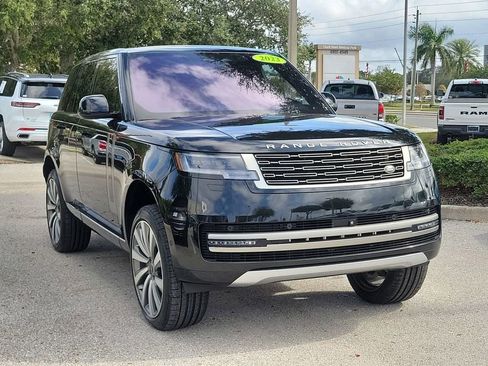 Used 2023 Land Rover Range Rover SE image 9