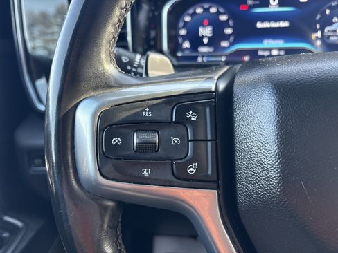 Used 2023 Chevrolet Silverado 1500 LT Trail Boss w/ Protection Package image 23