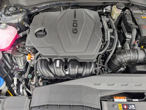 New 2025 Hyundai Sonata SEL image 25