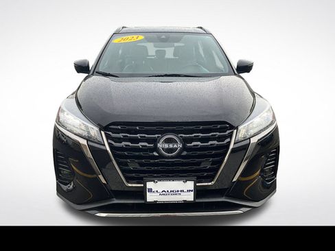 Used 2023 Nissan Kicks SR w/ SR Premium Package FWD image 22