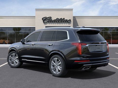 New 2025 Cadillac XT6 Premium Luxury w/ Technology Package image 3