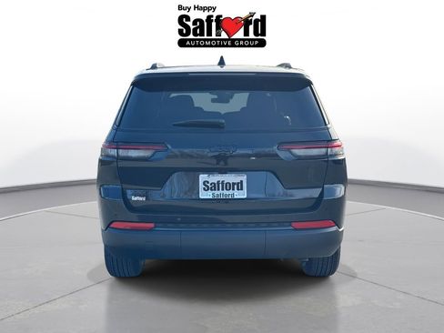 New 2025 Jeep Grand Cherokee L Altitude image 7