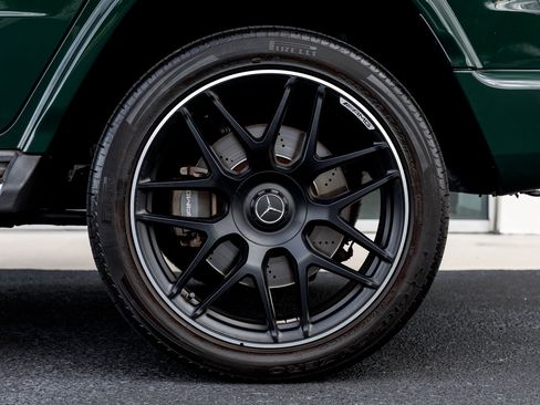 Used 2022 Mercedes-Benz G 63 AMG 4MATIC image 9