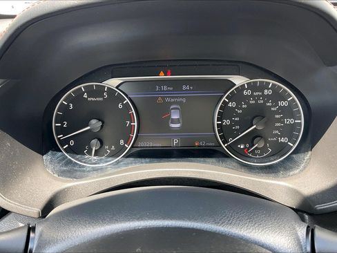 Used 2023 Nissan Altima 2.5 SR FWD image 25