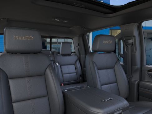 New 2026 Chevrolet Silverado 2500 High Country w/ High Country Premium Package AWD/4WD image 48