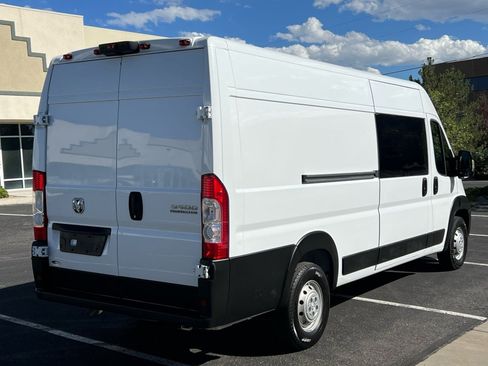 Used 2023 RAM ProMaster 3500 FWD image 3