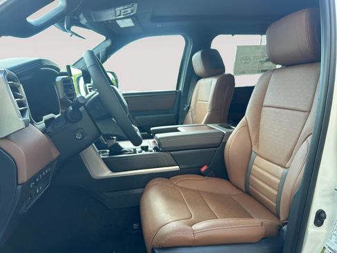 New 2026 Toyota Tundra 1794 Edition AWD/4WD image 9