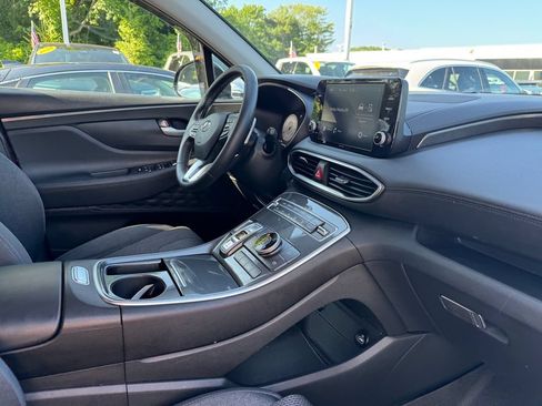 Used 2021 Hyundai Santa Fe SEL w/ Convenience Package AWD/4WD image 26
