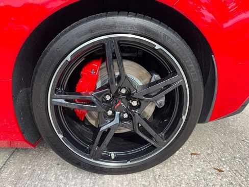 Used 2020 Chevrolet Corvette Stingray Premium Conv w/ 3LT Preferred Equipment Group RWD image 44