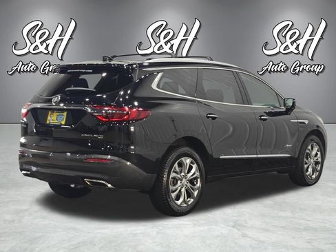 Used 2019 Buick Enclave Avenir w/ Avenir Technology Package AWD/4WD image 22
