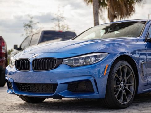 Used 2018 BMW 430i Gran Coupe xDrive AWD/4WD image 6