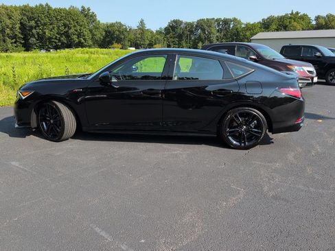 Certified 2026 Acura Integra A-Spec FWD image 2