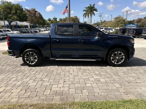Used 2022 Chevrolet Silverado 1500 RST RWD image 14