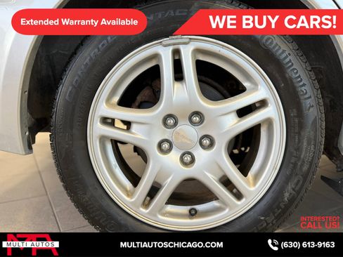 Used 2003 Subaru Impreza WRX Wagon image 29