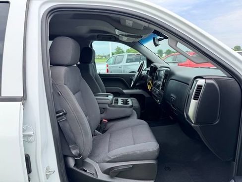 Used 2018 Chevrolet Silverado 1500 LT w/ All Star Edition AWD/4WD image 11