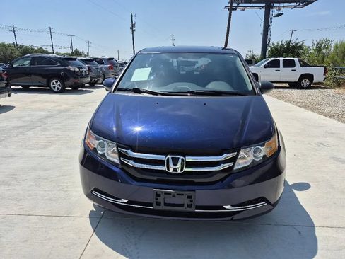 Used 2016 Honda Odyssey EX-L image 3