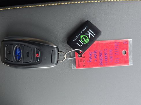 New 2025 Subaru Crosstrek 2.5i Sport image 25