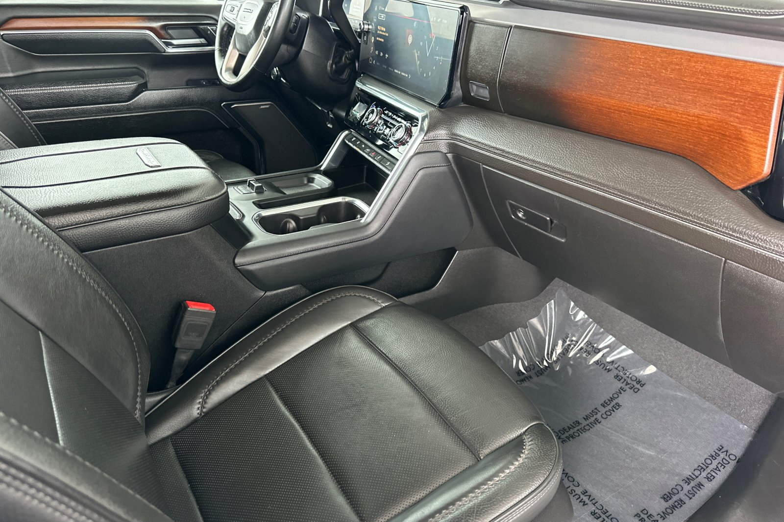 Used 2024 GMC Sierra 2500 Denali w/ Denali Reserve Package AWD/4WD image 19