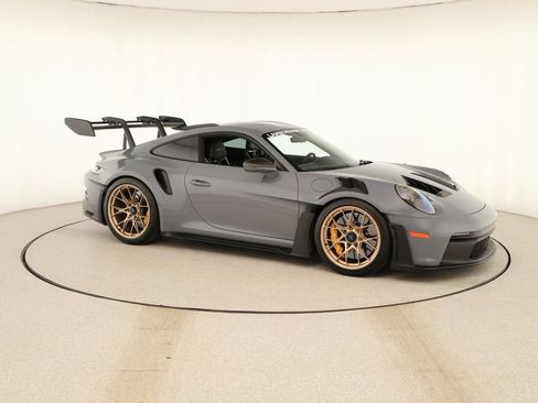 Used 2025 Porsche 911 GT3 RS RWD image 9