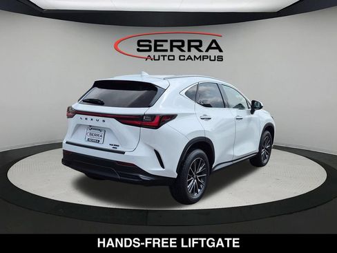 New 2026 Lexus NX 350 AWD w/ Premium Package image 5