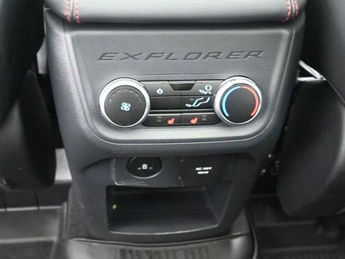 Certified 2025 Ford Explorer ST AWD/4WD image 23