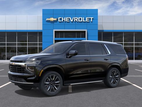 New 2026 Chevrolet Tahoe LS w/ LS Custom Edition RWD image 2