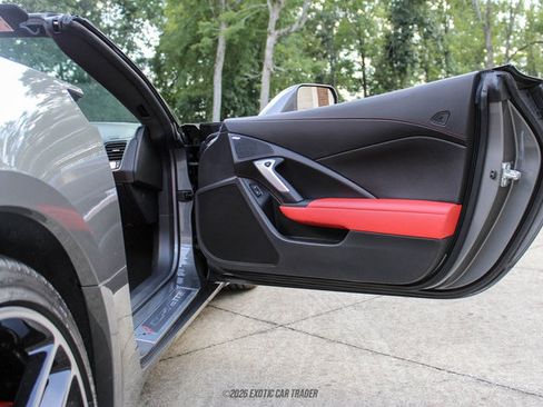Used 2016 Chevrolet Corvette Stingray Convertible w/ 2LT Preferred Equipment Group RWD image 42