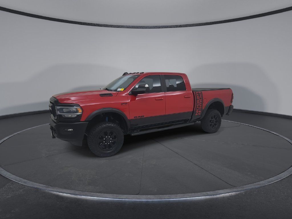 Certified 2021 RAM 2500 Power Wagon AWD/4WD image 7