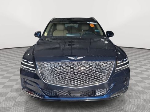 Used 2021 Genesis GV80 3.5T w/ Prestige Package 07 AWD/4WD image 15