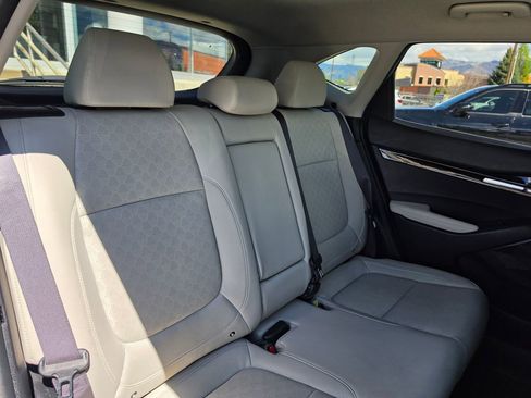Certified 2023 Kia Seltos SX AWD/4WD image 14