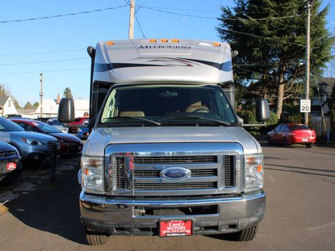 Used 2013 Ford E-450 and Econoline 450 Super Duty w/ Motorhome Prep Pkg image 4