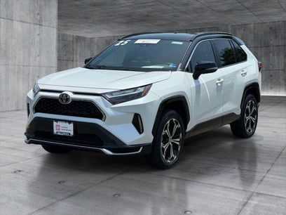 Certified 2025 Toyota RAV4 XSE w/ Premium Package