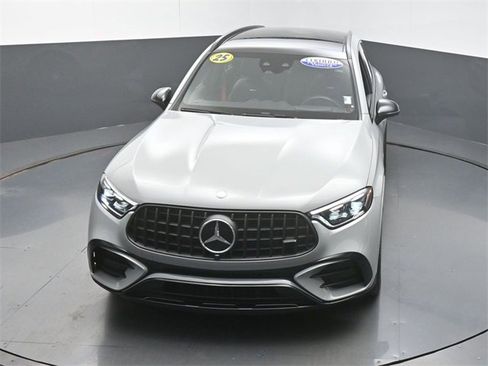 Used 2025 Mercedes-Benz GLC 63 AMG S image 44