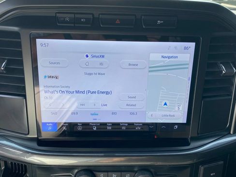 Certified 2024 Ford F150 STX w/ Mobile Office Package AWD/4WD image 15