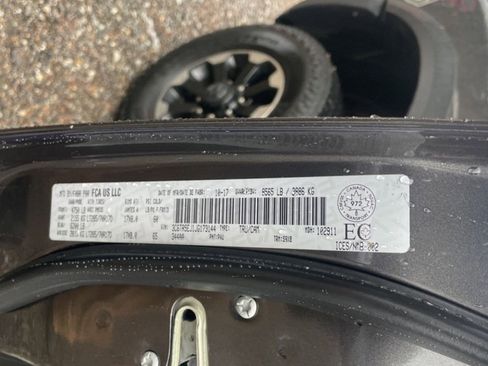 Used 2018 RAM 2500 Power Wagon image 35