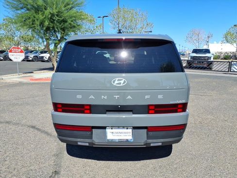 New 2026 Hyundai Santa Fe SE image 5