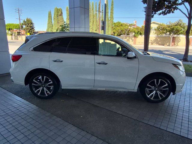 Used 2020 Acura MDX w/ Advance Package FWD image 4