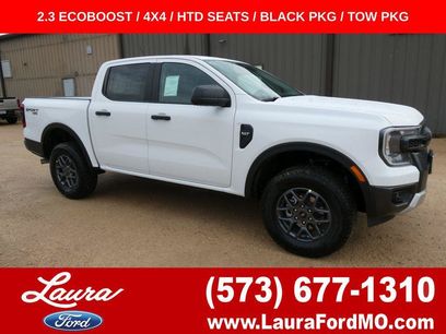 New 2026 Ford Ranger XLT w/ Equipment Group 301A High