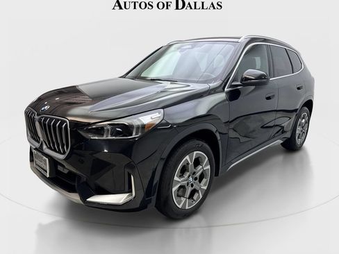 Used 2026 BMW X1 xDrive28i AWD/4WD image 2