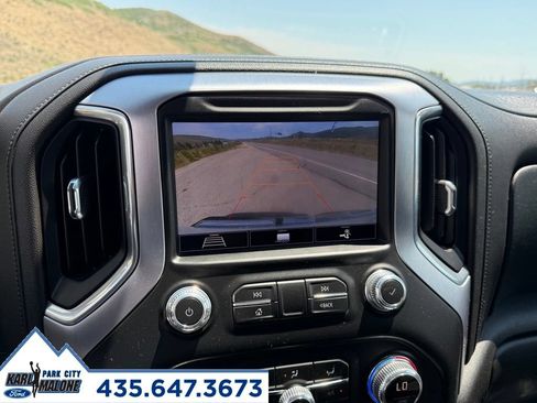 Used 2020 GMC Sierra 2500 SLE w/ Preferred Package AWD/4WD image 21