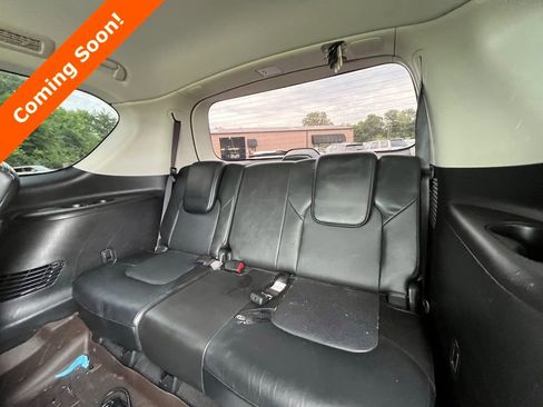 Used 2018 Nissan Armada SL AWD/4WD image 6