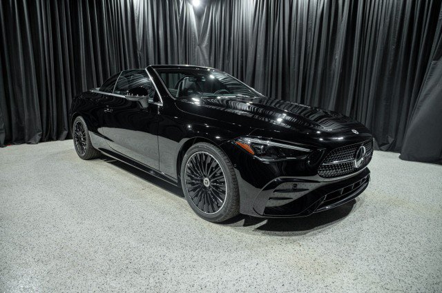 New 2027 Mercedes-Benz CLE 450 4MATIC Cabriolet image 4