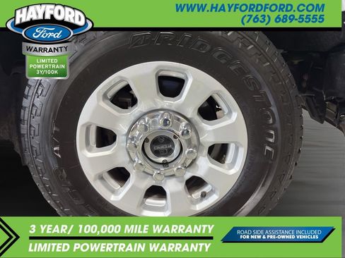 Used 2024 Ford F350 XLT w/ FX4 Off-Road Package AWD/4WD image 23