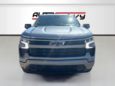 Used 2025 Chevrolet Silverado 1500 RST w/ All Star Edition Plus AWD/4WD image 2