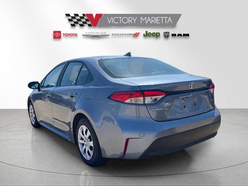 Used 2024 Toyota Corolla LE FWD image 3