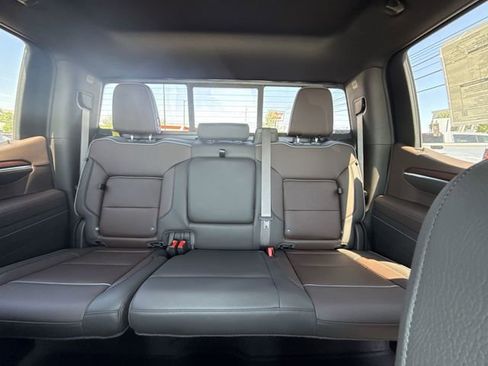 New 2026 GMC Sierra 1500 Denali w/ Denali Reserve Package AWD/4WD image 22