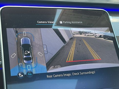 Used 2026 Mercedes-Benz S 580 4MATIC Sedan image 24
