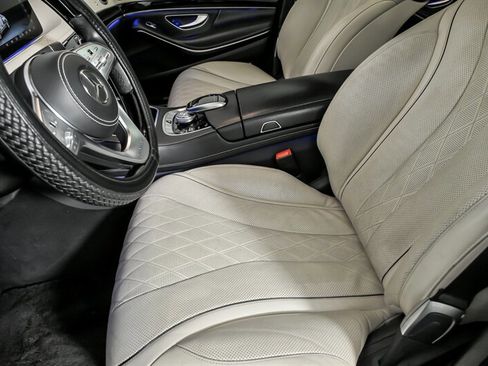 Used 2020 Mercedes-Benz Maybach S 560 4MATIC image 18