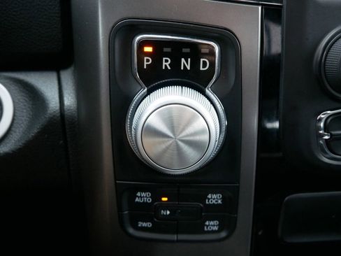 Used 2017 RAM 1500 Sport w/ Black Ram 1500 Sport Group image 23