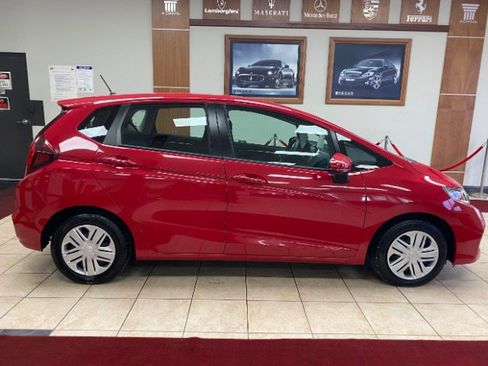 Used 2020 Honda Fit LX image 8